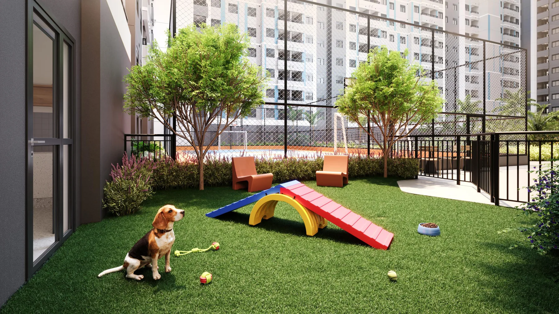 Pet place